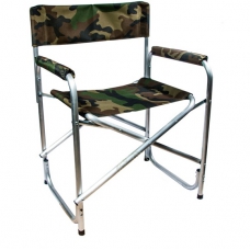 Кресло складное (алюминий), базовый вариант AK(S)-01